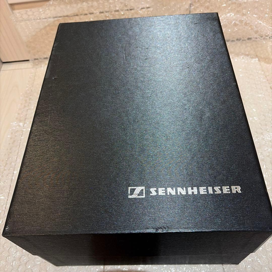 SENNHEISER HD 700 ゼンハイザー　クッションケース入り