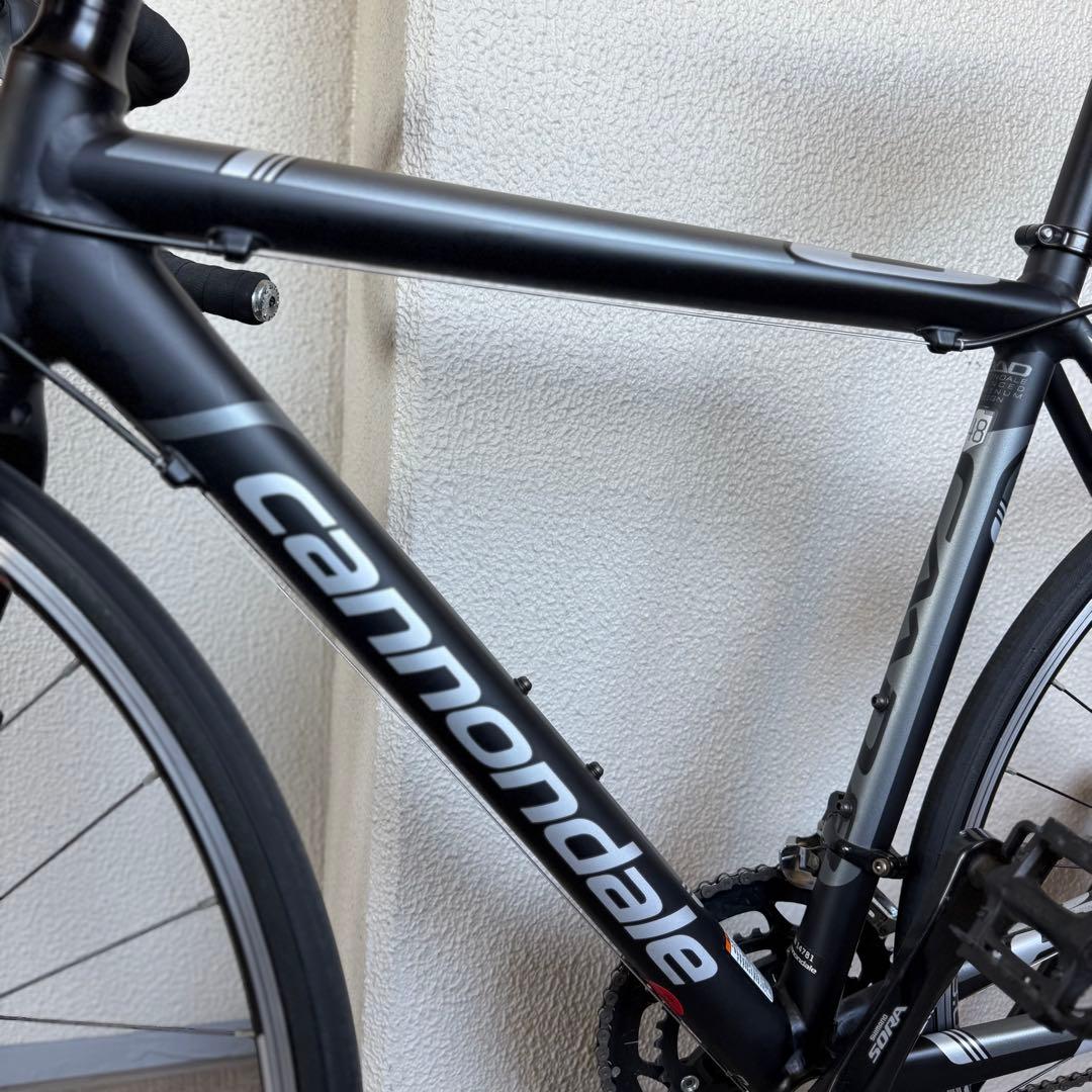 Cannondale caad8アルミロードバイク サイズ48