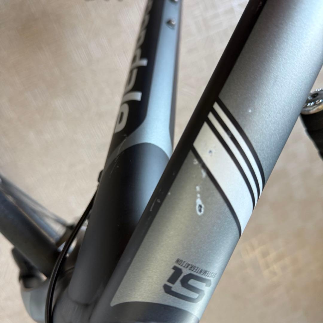 Cannondale caad8アルミロードバイク サイズ48