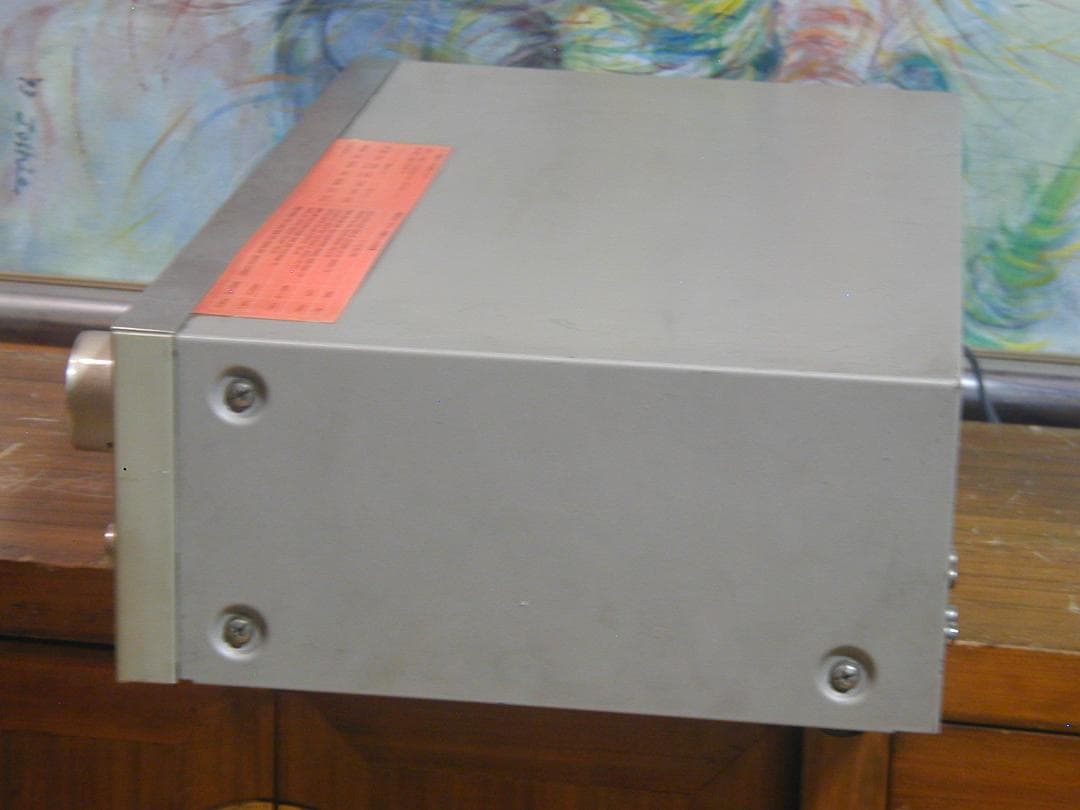 ◆SONY TC-K65 カセットデッキ(1979年頃)　動作しません。◆