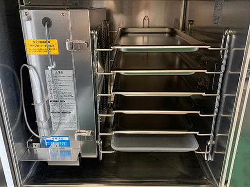 E2043/ブラストチラー＆ショックフリーザー/ホシザキ/HBC-6B3