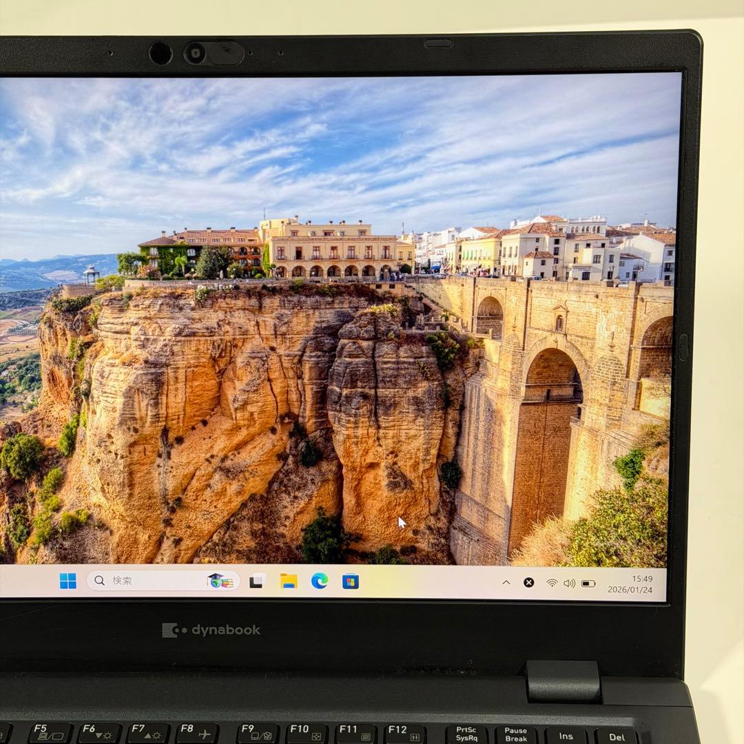 67.G83/HU 超軽量 i5-11世代 16G512G Office2024