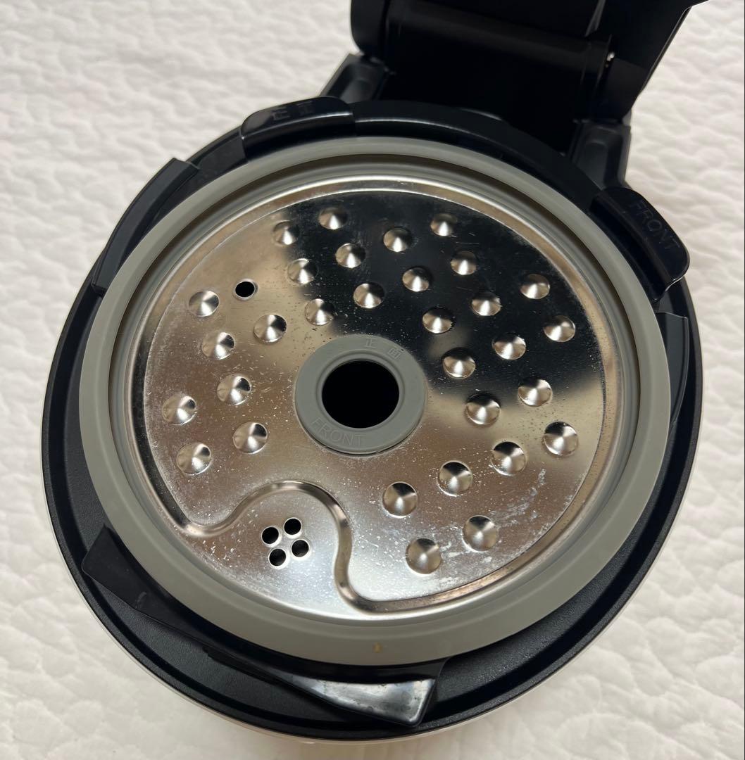 SHARP HEALSIO KN-HW10G ホットクック ヘルシオ　ホワイト