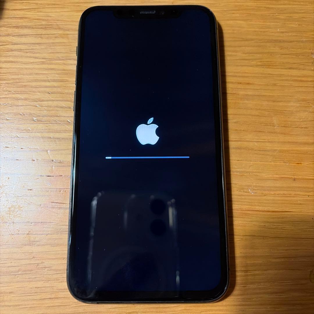 Apple iPhone 11 Pro スペースグレー 本体　256㎇