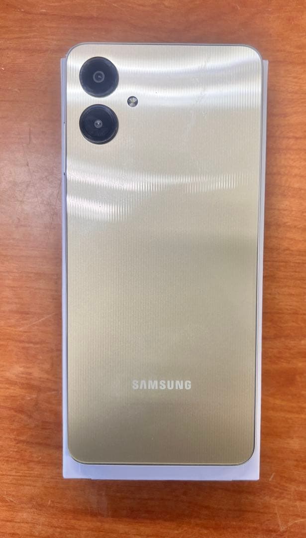 Samsung Galaxy A06 本体 4GB/64GB