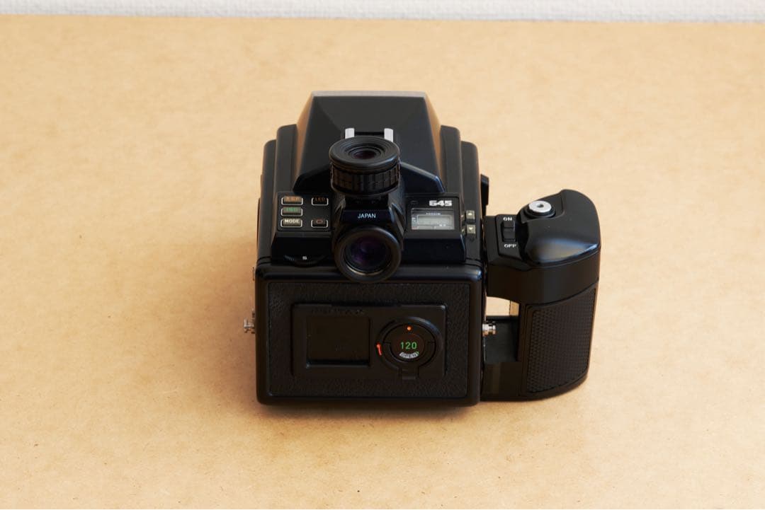 デジタルカメラ PENTAX645+smc PENTAX-A 75mm f=2.8