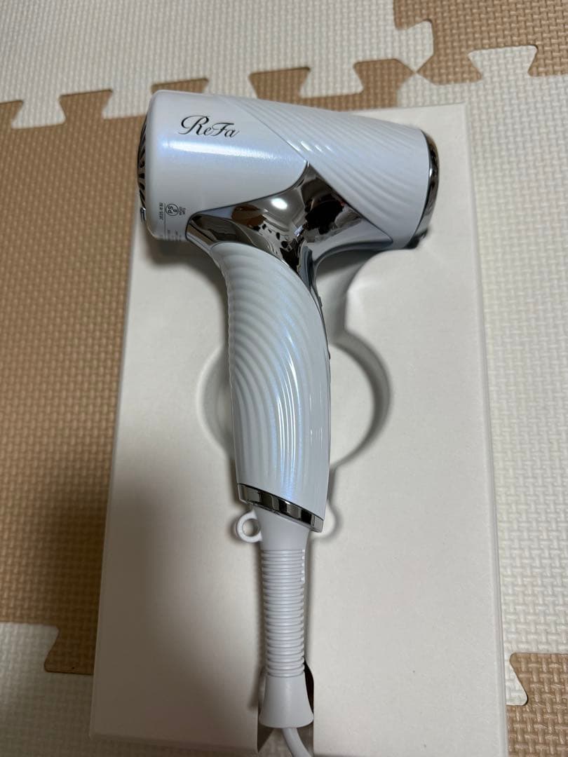 【ReFa】ビューテック ドライヤー SE ホワイト