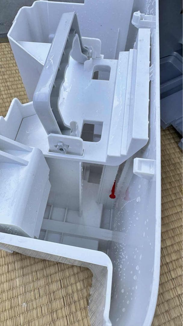 【限定セール】Midea MAD35C1AWS16.6L強力除湿自動停止機能付き