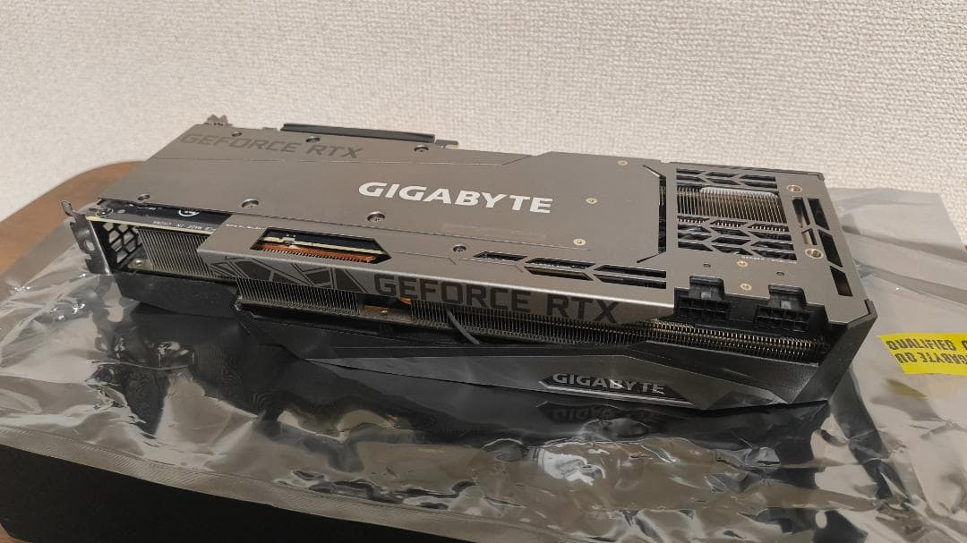 グラフィックボード・グラボ・ビデオカード GIGABYTE GeForce RTX 3080 GAMING OC 10G