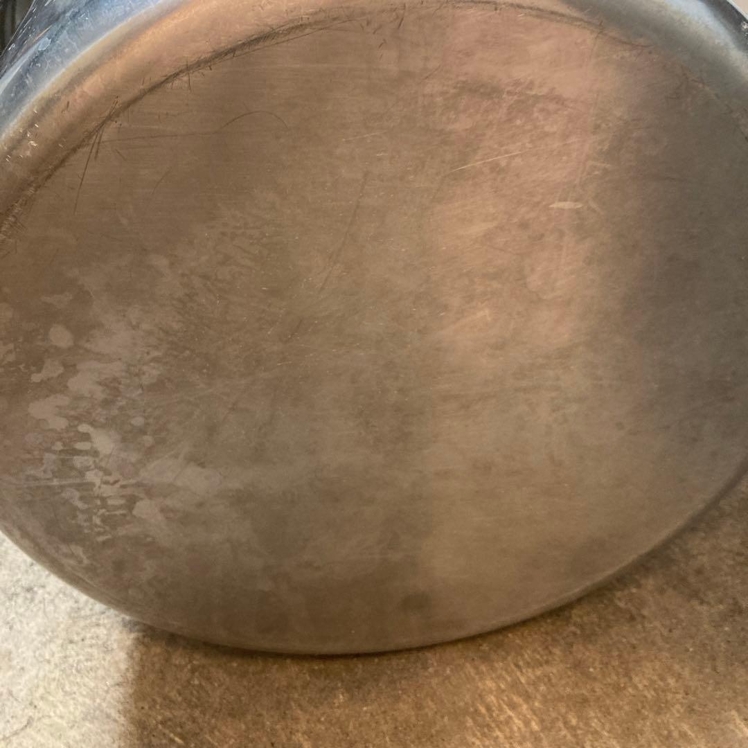 特大寸胴鍋　直径41センチ
