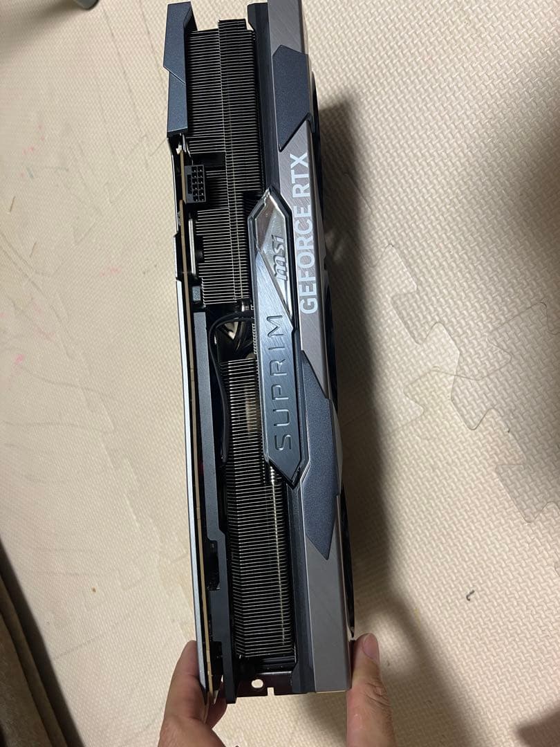 ジャンクRTX4090 24gb