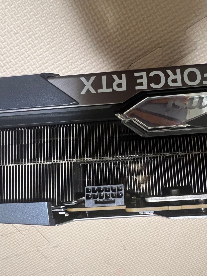 ジャンクRTX4090 24gb