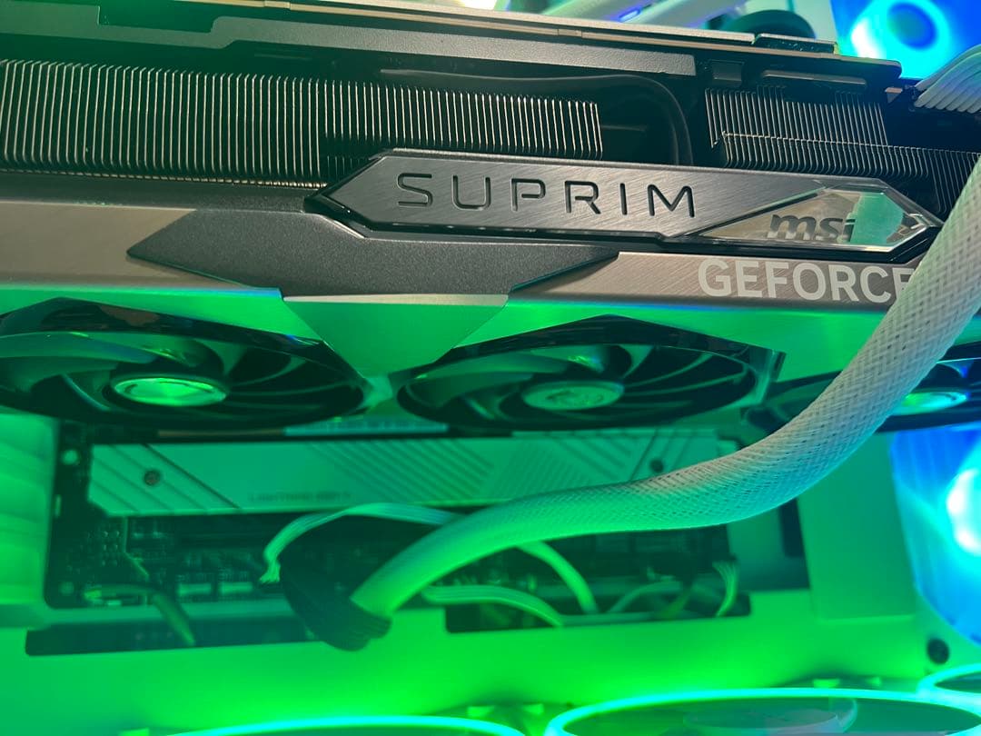 ジャンクRTX4090 24gb