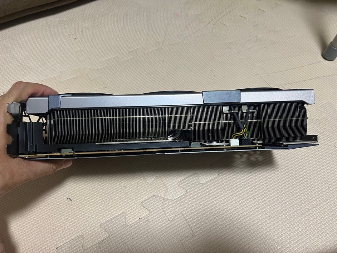 ジャンクRTX4090 24gb