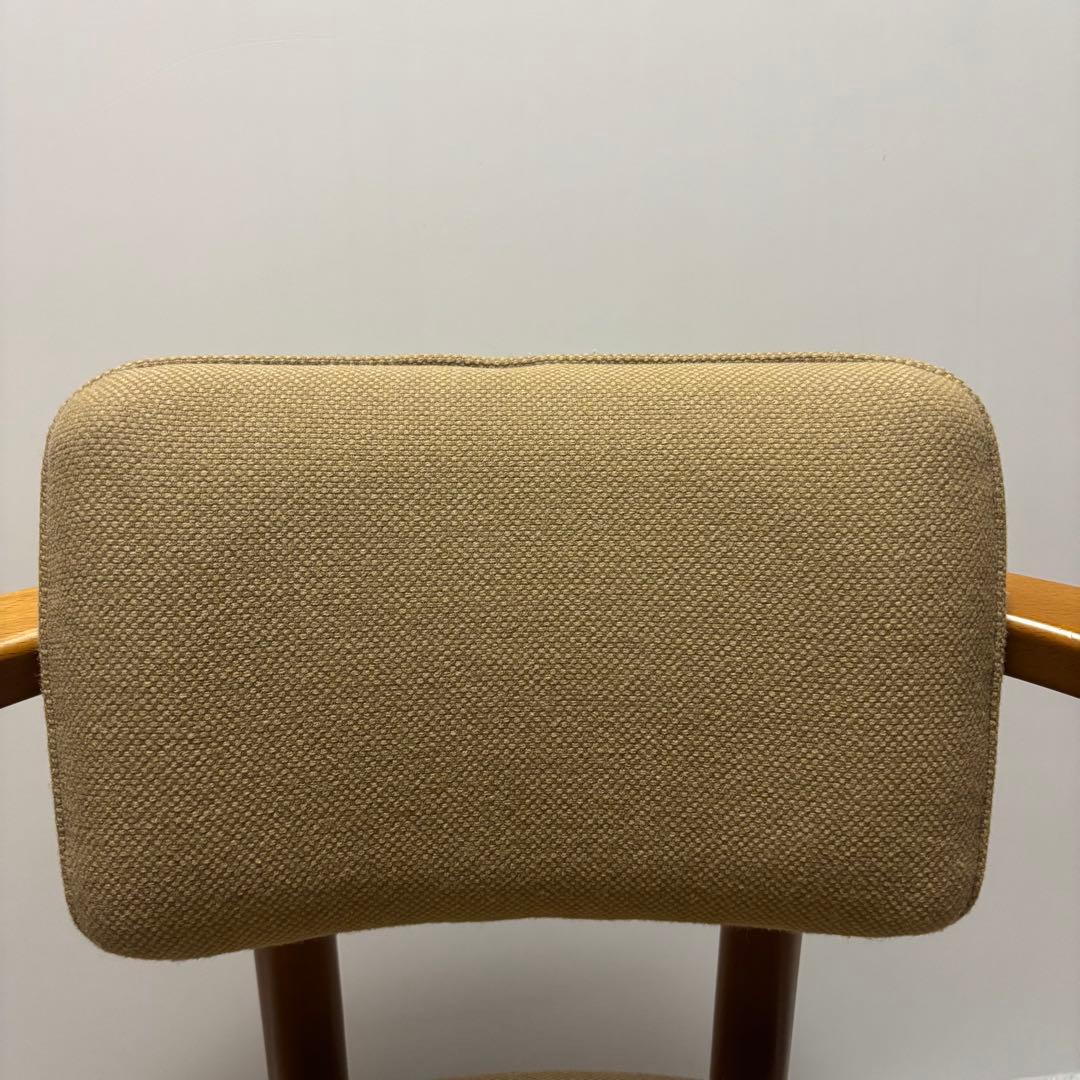 【美品】無限工房 かに座椅子 ローチェア リラックスチェア