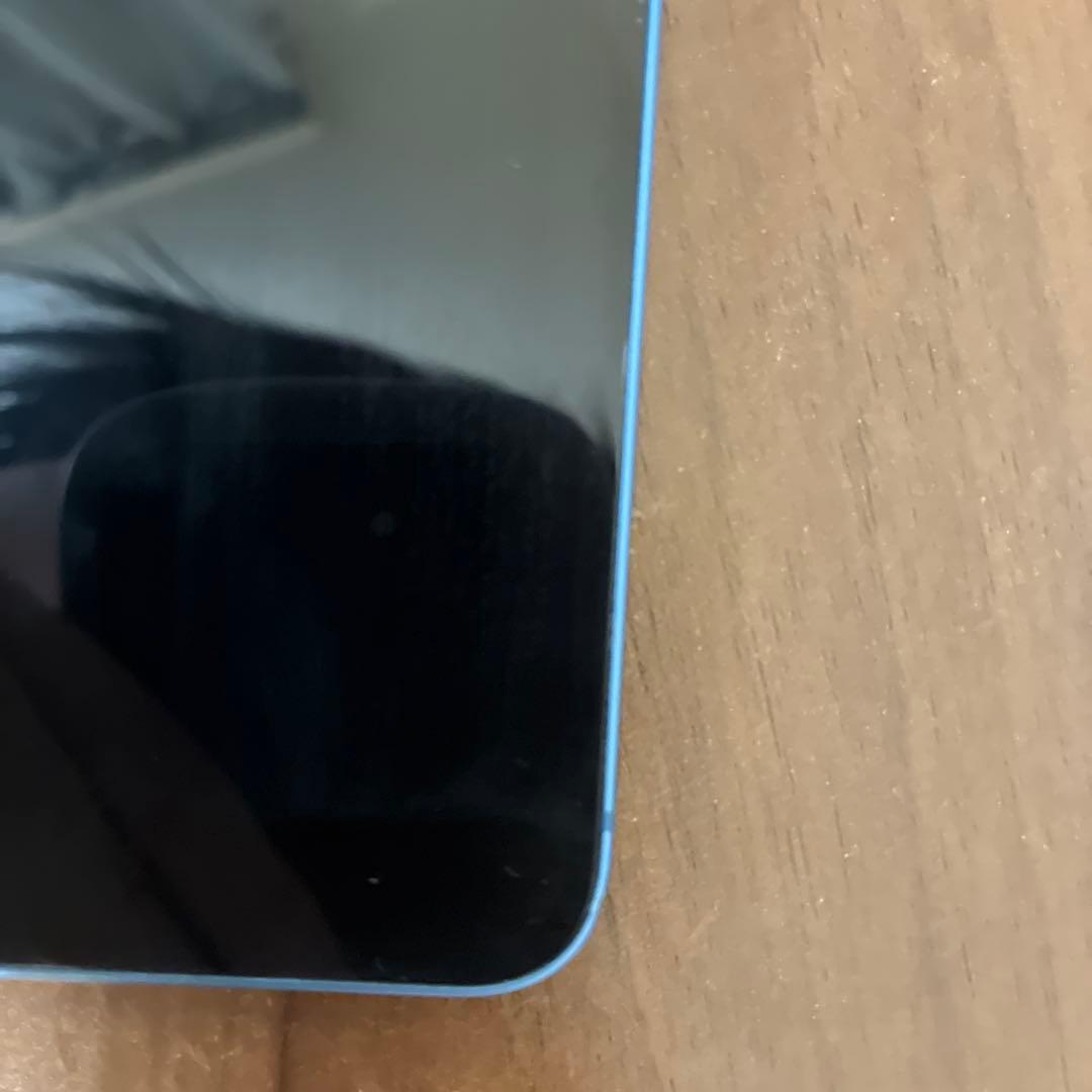 Apple iPhone 13mini ブルー