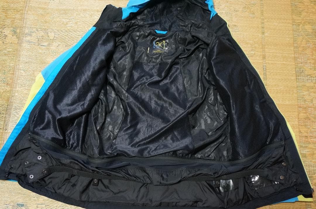 BURTONバートン最高モデル[AK]ウエアGORE-TEXゴアテックス上着S