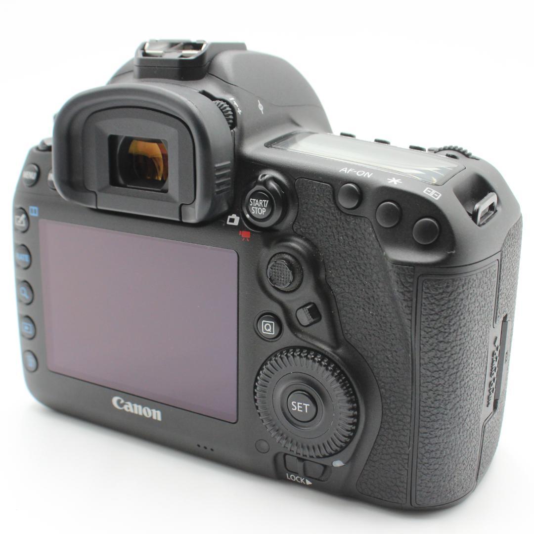 Canon EOS 5D Mark IV 本体