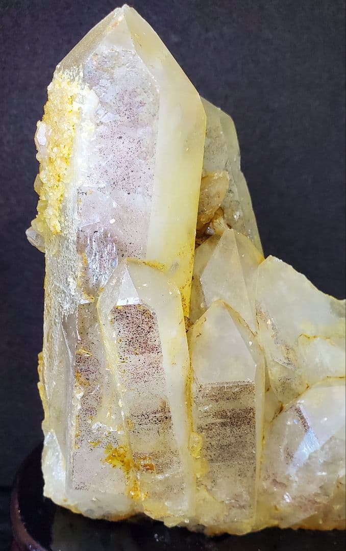 超希少!!　セイクリッドセブン　スーパーセブン　クラスター