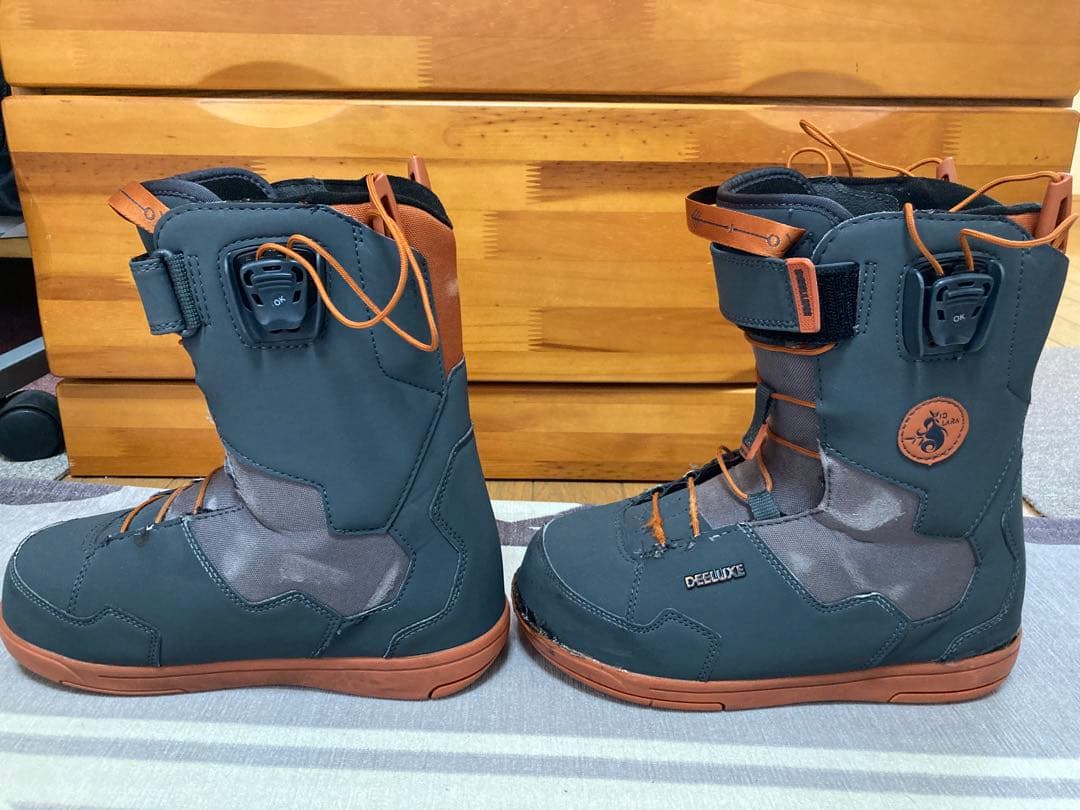 スノーボードブーツ　Deelux ID7.1 LARA