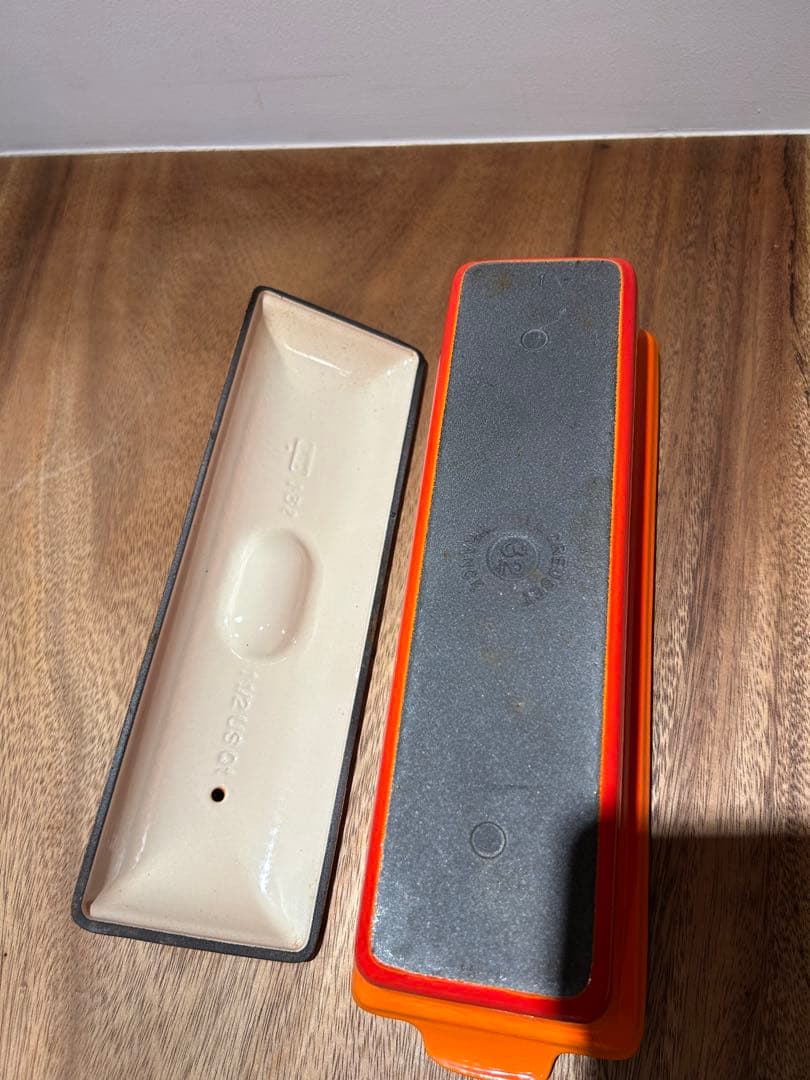 フランス製　ル・クルーゼ　テリーヌ型