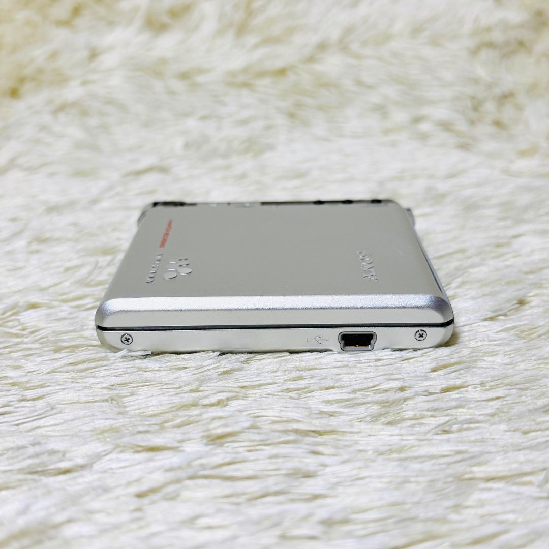 【SONY】 MZ-RH1 S Hi-MD WALKMAN ソニー ウォークマン
