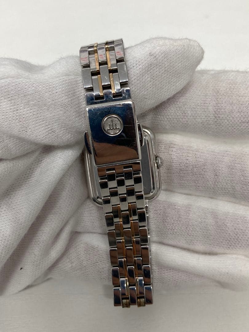 SEIKO CREDOR スクエアフェイス 時計7/31まで