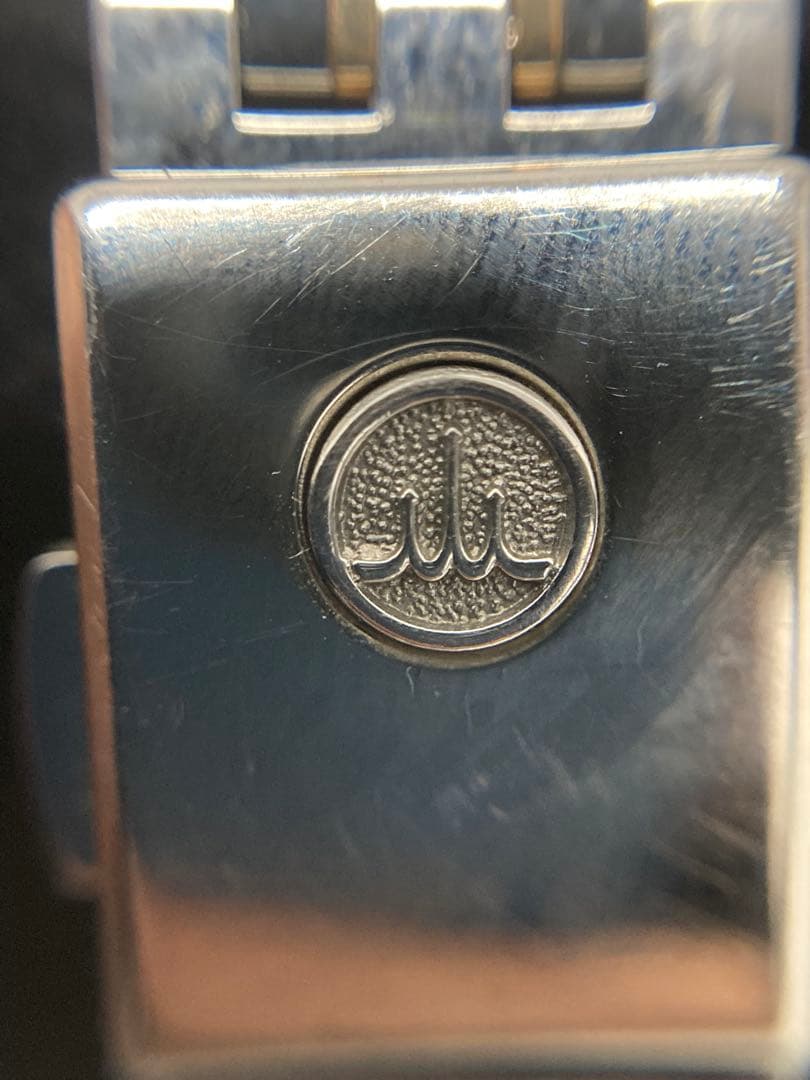 SEIKO CREDOR スクエアフェイス 時計7/31まで