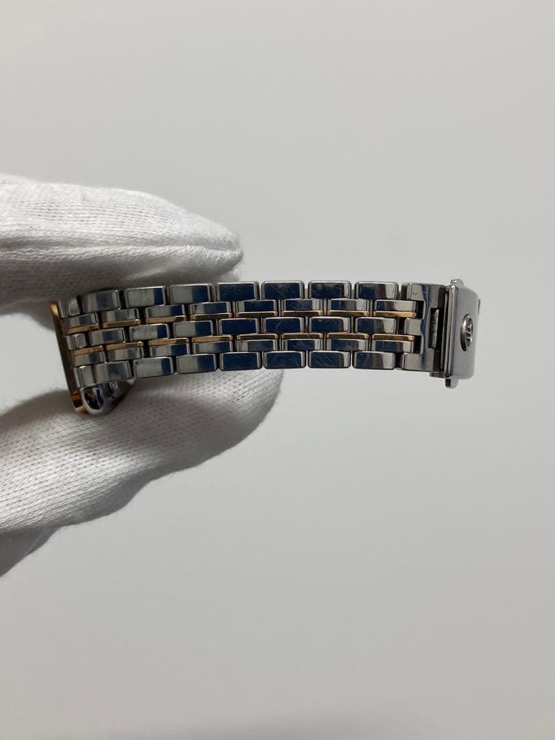 SEIKO CREDOR スクエアフェイス 時計7/31まで