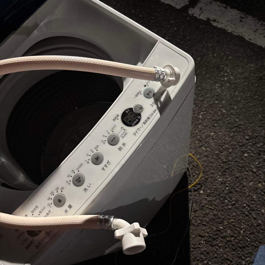 か*こ様 Haier ハイアール　洗濯機　JWーC45D 2020年式　名古屋市