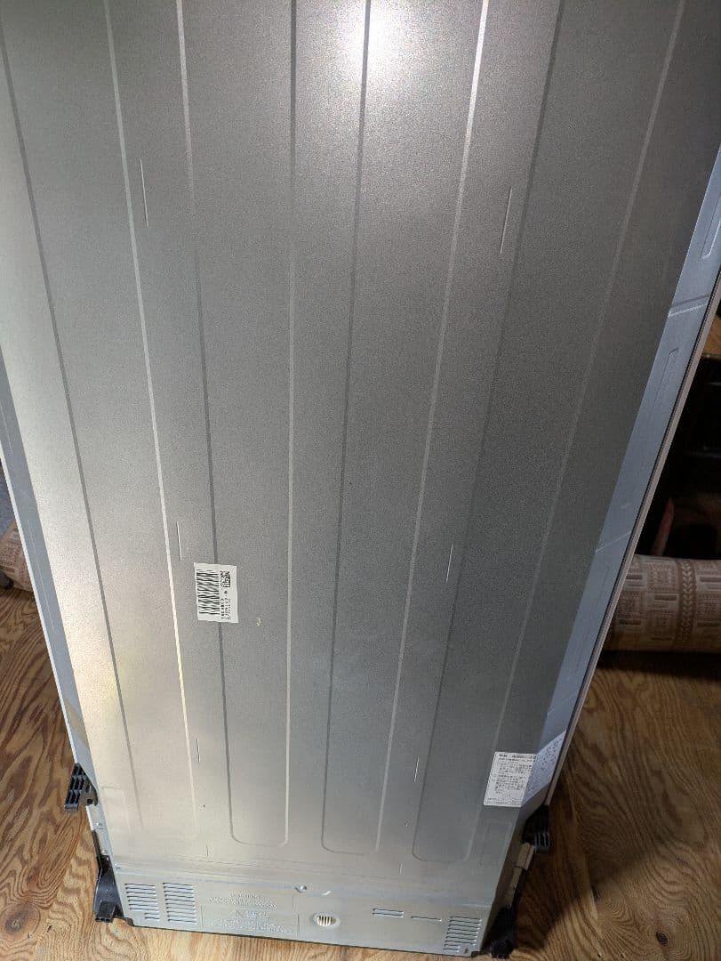 Panasonicノンフロン冷凍冷蔵庫　パナソニック【引き取り可能】