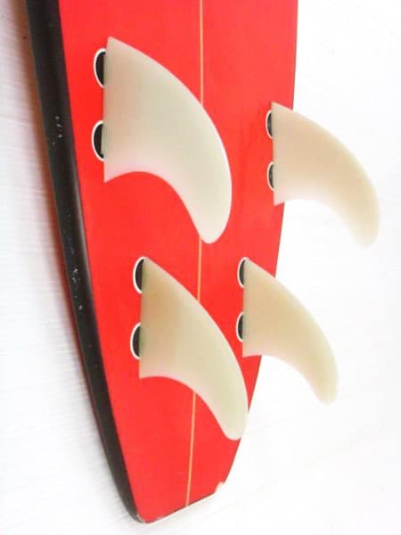 最終売り切り　超レア CUNE キューンオリジナルサーフボード中古/お店の顔に♪