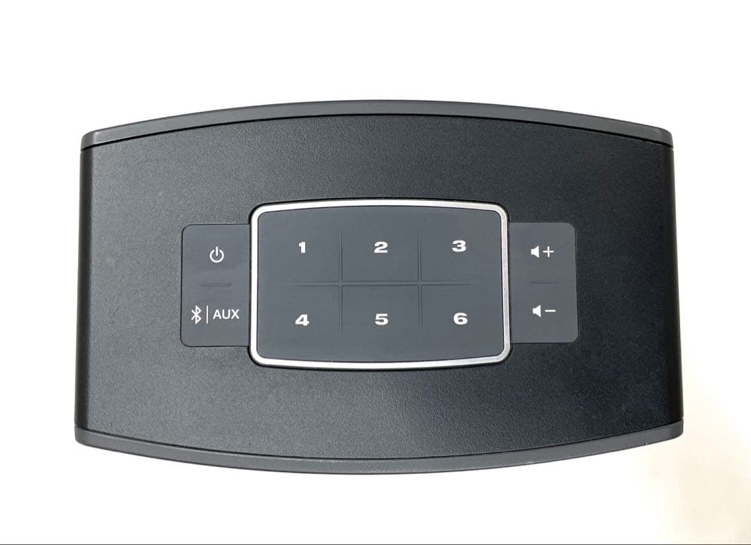 スピーカー・ウーファー BOSE SoundTouch 10 wireless music system