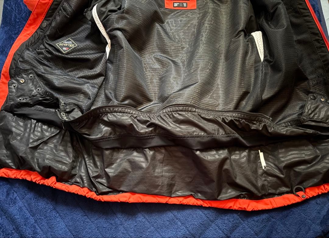 VOLCOM/ボルコム　L GORE-TEX JACKET Sサイズ