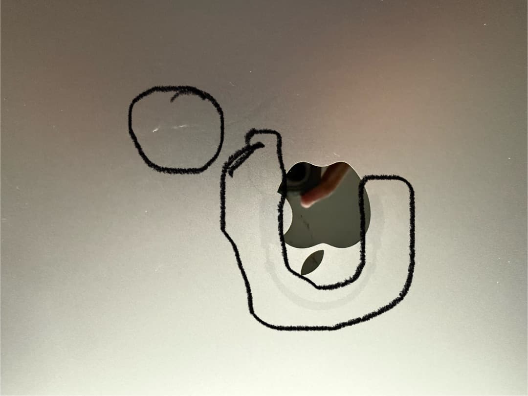 MacBook Pro M2。13インチ。16GB/256GB