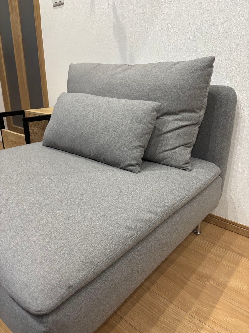 1人掛けソファ SODERHAMN ソーデルハムン！超美品！