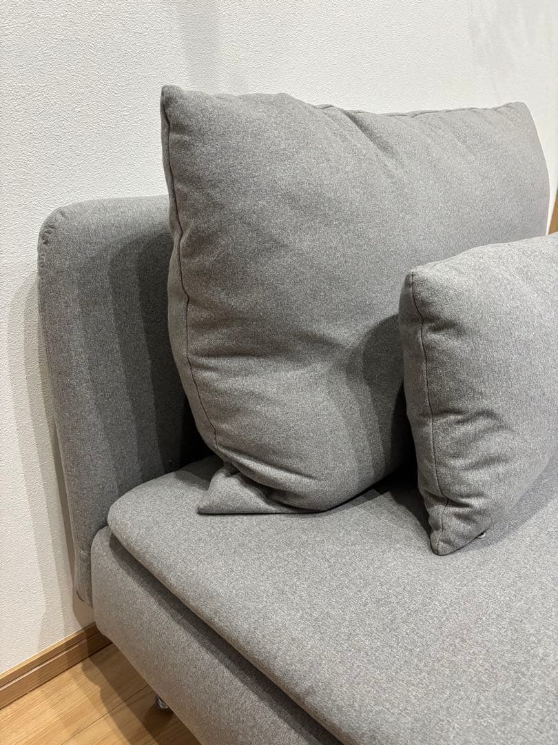 1人掛けソファ SODERHAMN ソーデルハムン！超美品！