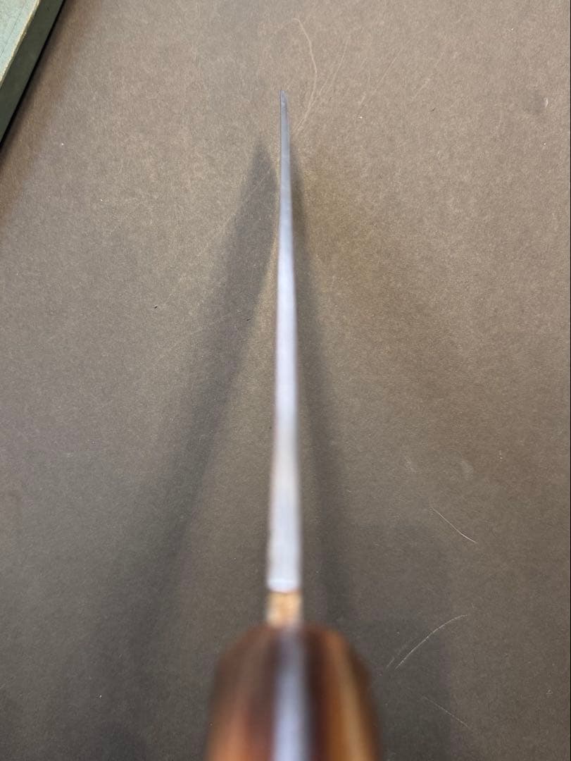 正本総本店　薄刃包丁　27cm