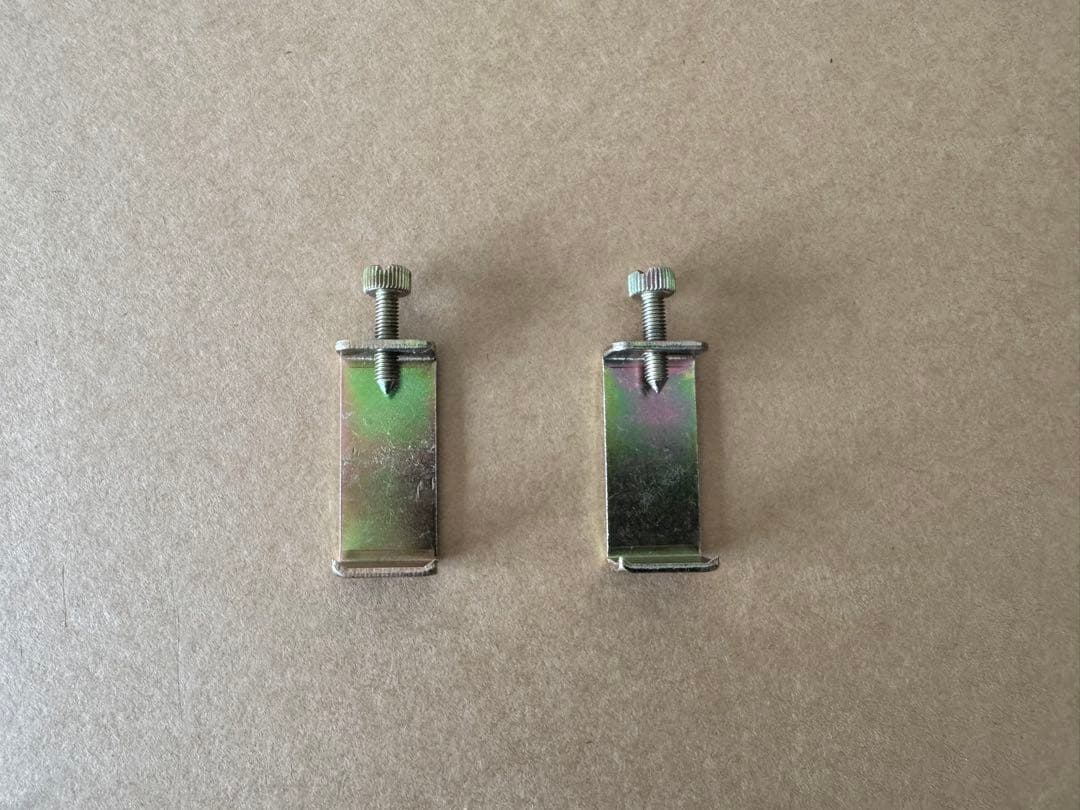 パルプボードボックス　2段　2セット【無印良品】