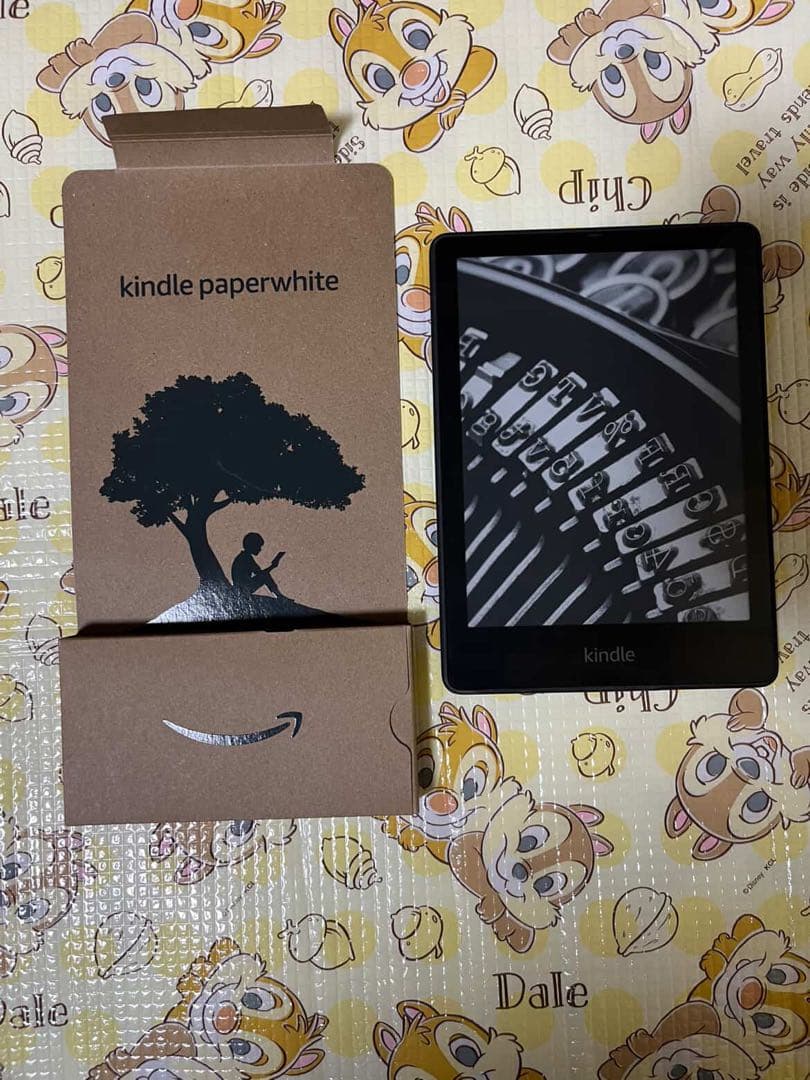 美品 Kindle Paperwhite シグニチャー エディション 第11世代