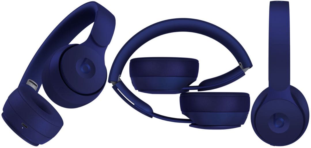 【ファレル限定色】Beats Solo Pro ノイズキャンセリングヘッドフォン