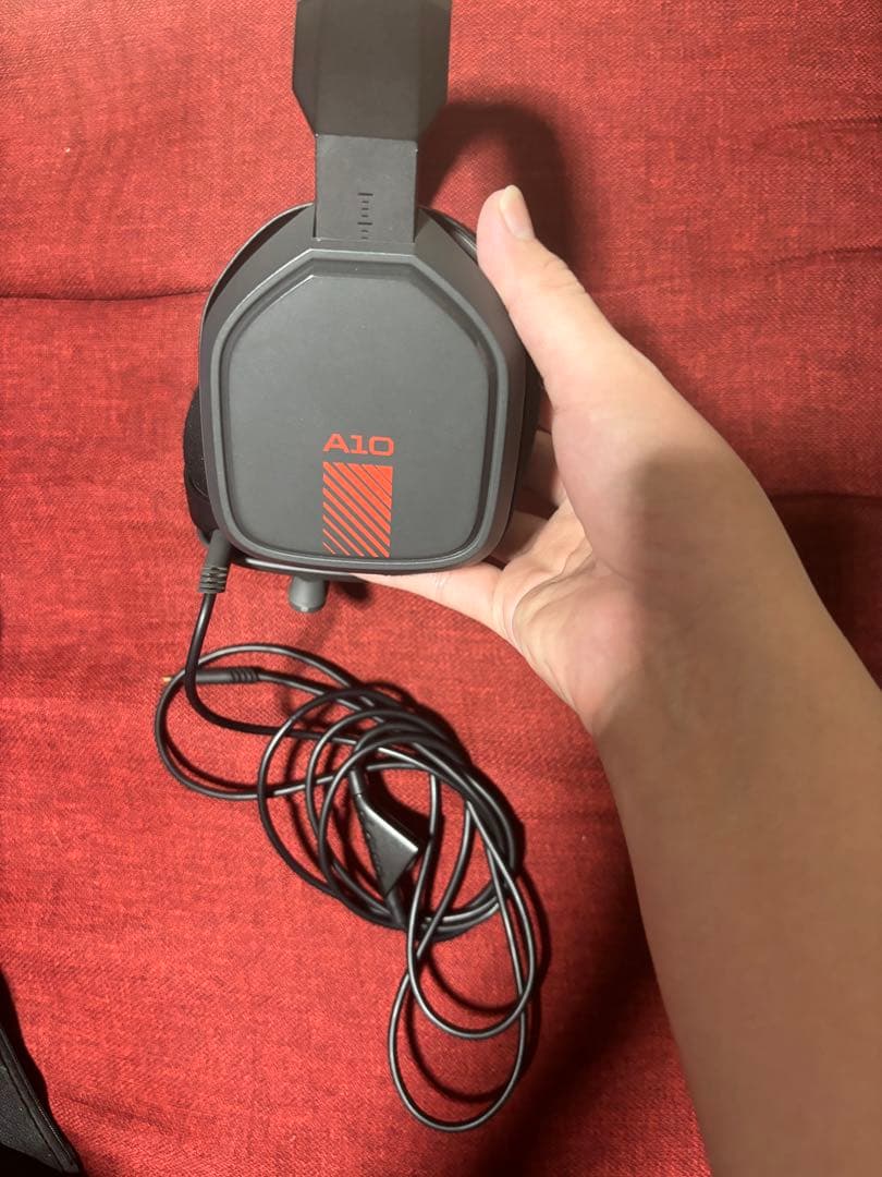 ロジクールG ASTRO Gaming A10