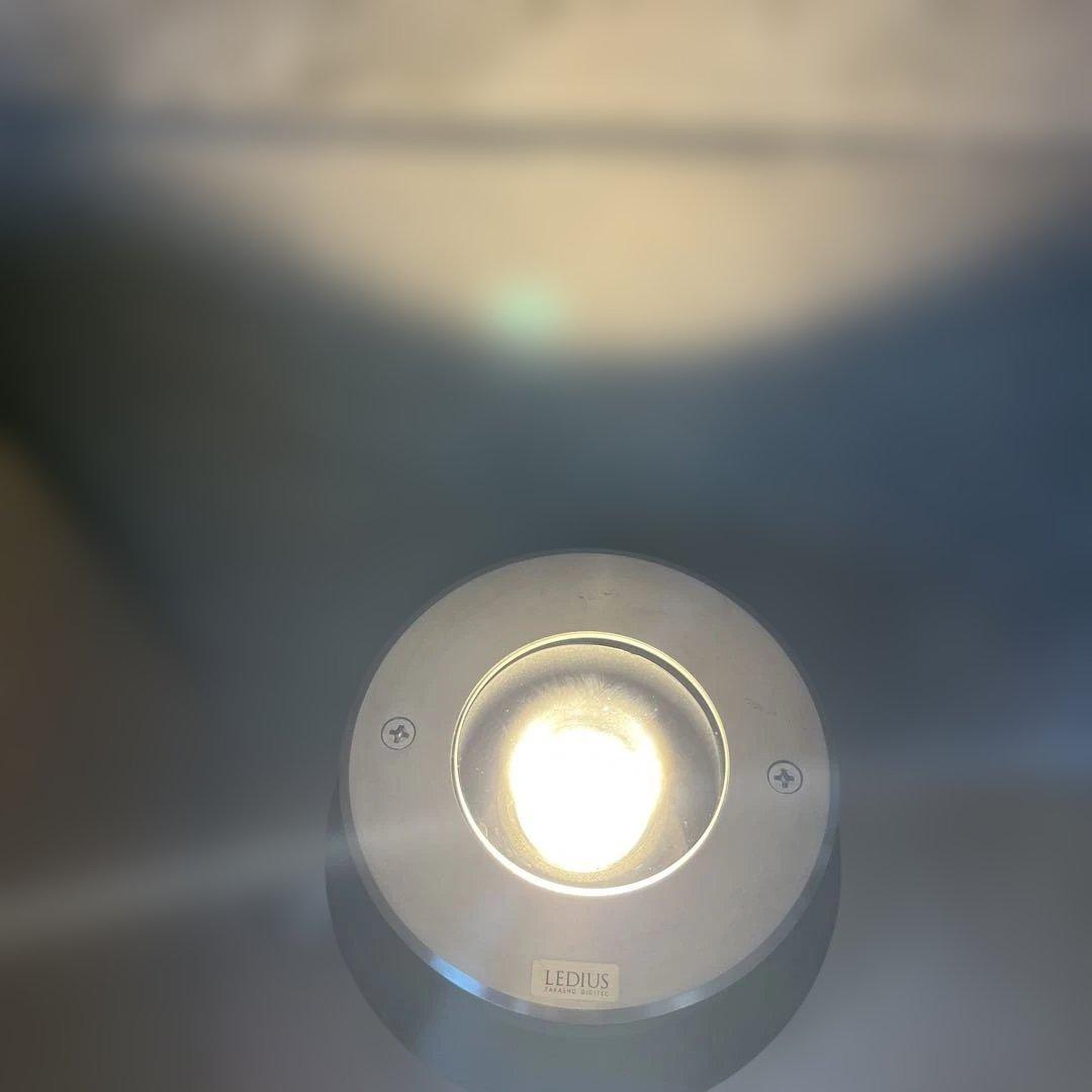 タカショー グランドライト オルテックM HBD-D42S 3個セット