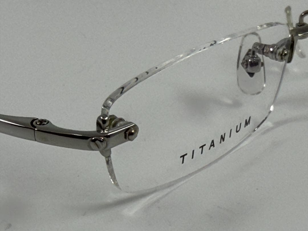 Jean Paul Gaultier リムレスフレーム未使用超美品