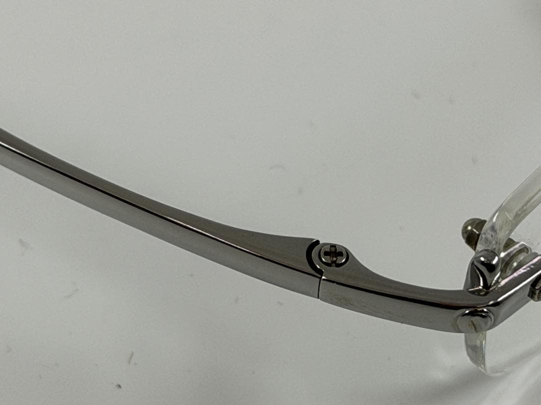 Jean Paul Gaultier リムレスフレーム未使用超美品