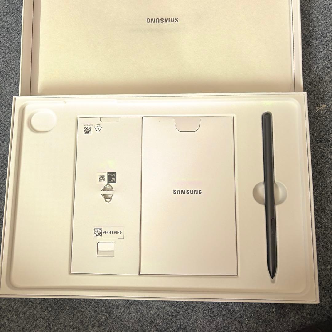 Androidタブレット本体 SAMSUNG GALAXY tab s9