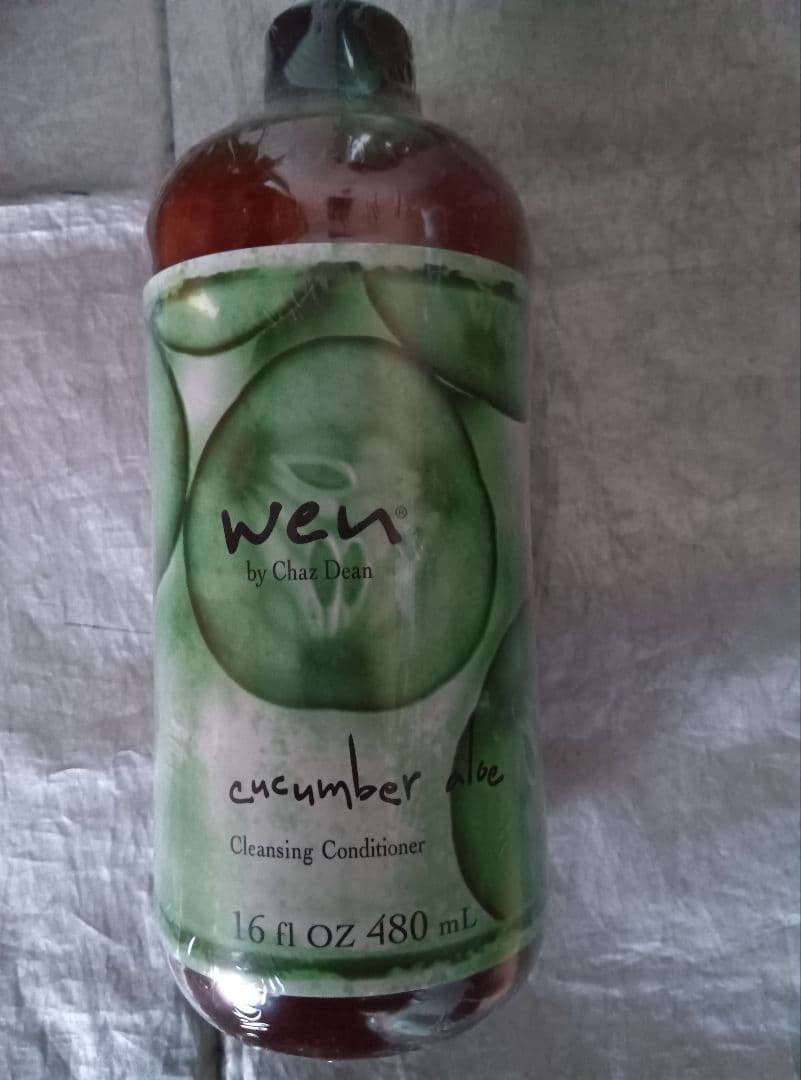 WEN クレンジングコンディショナー 480ml ４本