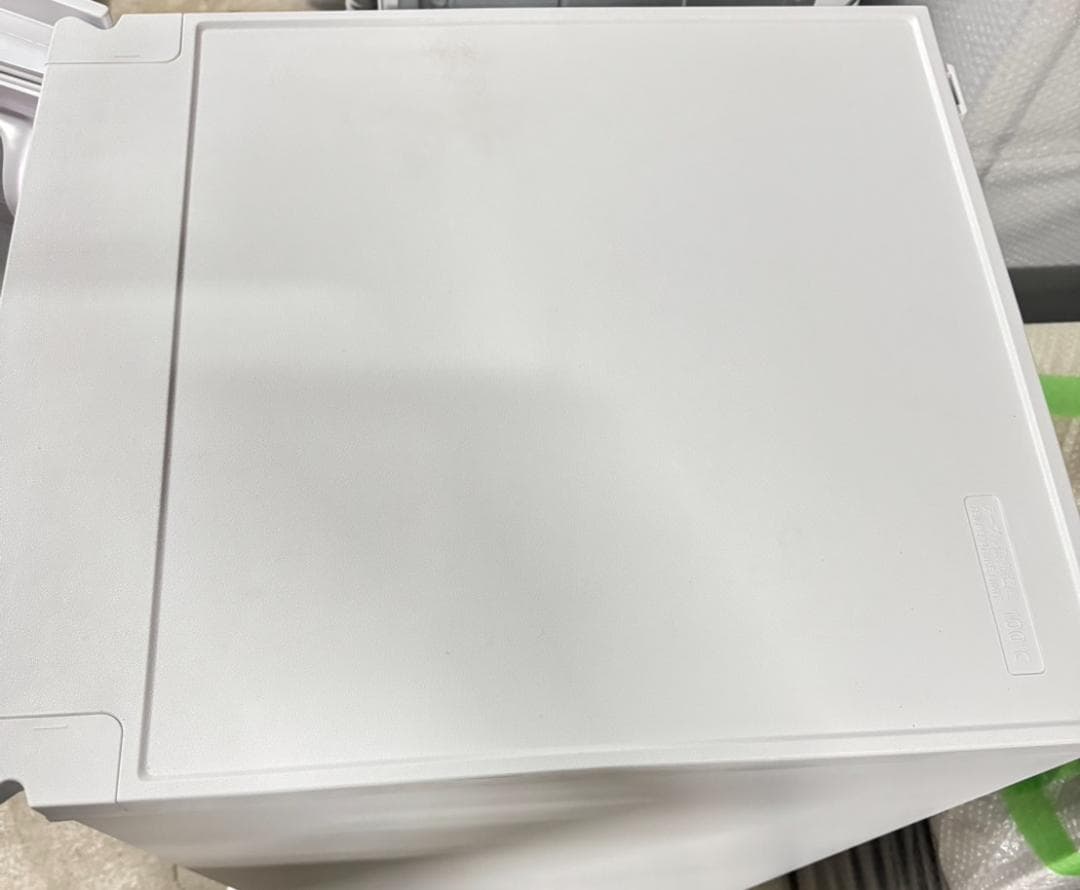 SHARP シャープ ノンフロン冷凍冷蔵庫 SJ-D15KJ-W 2023年製