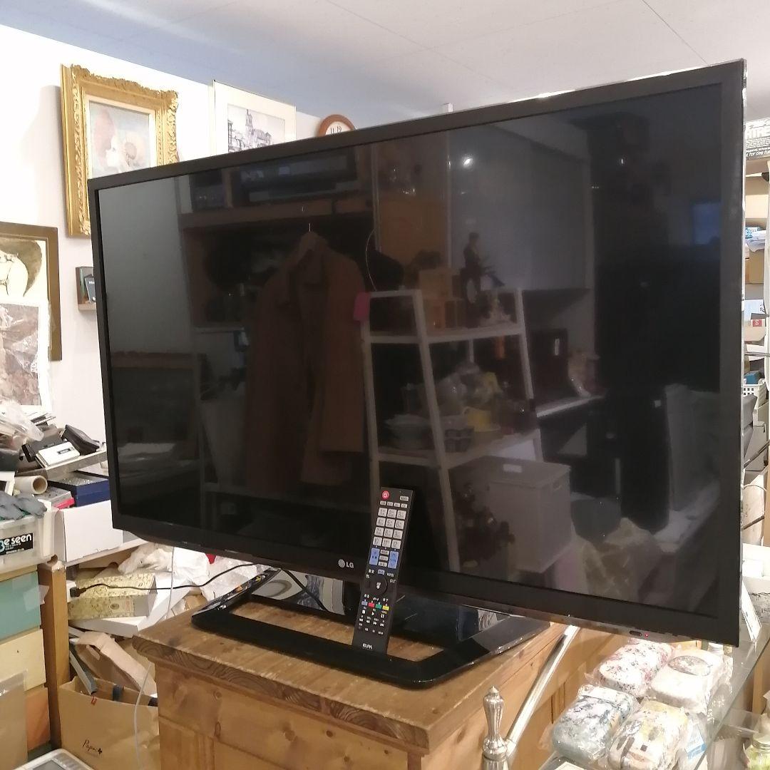 i♡ LG エレクトロニクス 液晶テレビ 47LM5800 2013年製 27V
