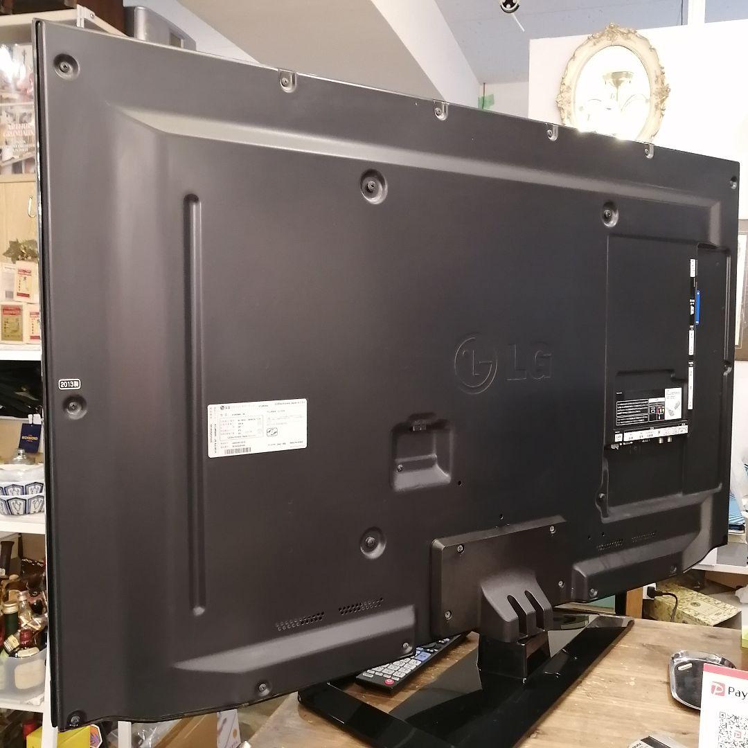 i♡ LG エレクトロニクス 液晶テレビ 47LM5800 2013年製 27V